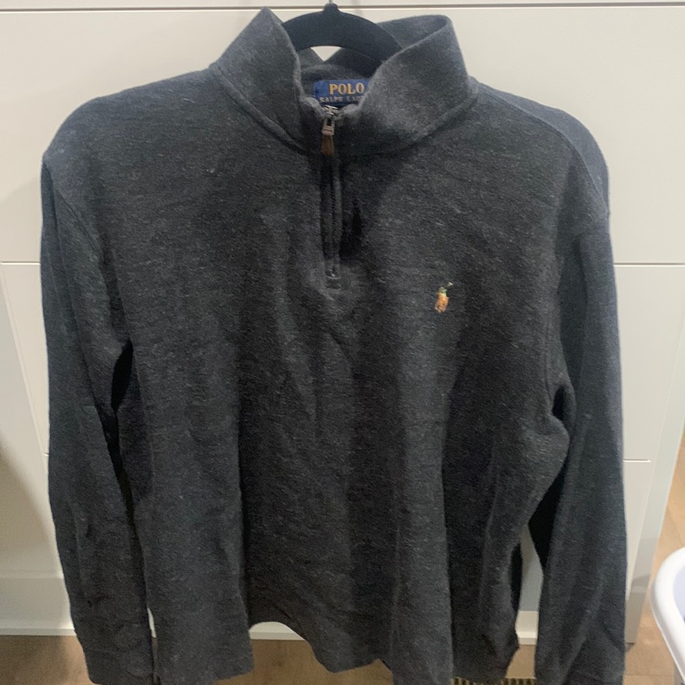 Ralph Lauren 1/4 zip - Medium
